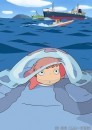 Ponyo on the Cliff by the Sea: i disegni di Hayao Miyazaki