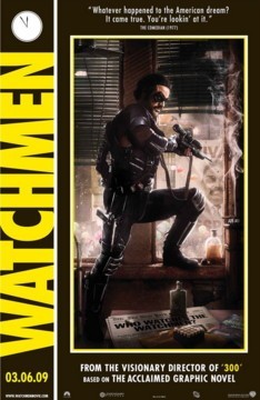 poster watchmen