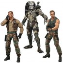 Predator action figure foto 1