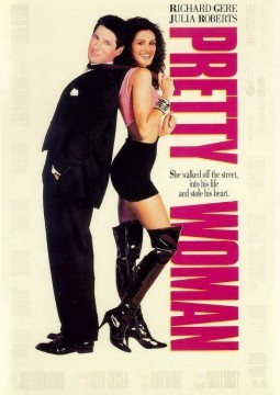 pretty woman poster