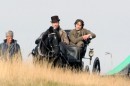 Primissime foto dal set di Sherlock Holmes 2