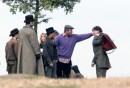 Primissime foto dal set di Sherlock Holmes 2