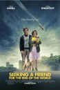 Primo poster per Seeking a Friend for the End of the World