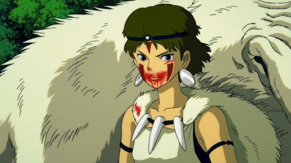 Principessa Mononoke - foto