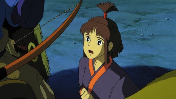 Principessa Mononoke - foto