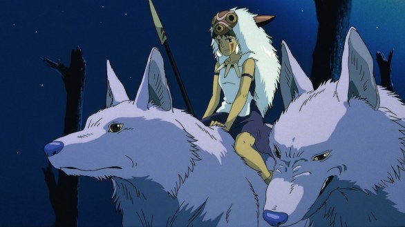 Principessa Mononoke - foto