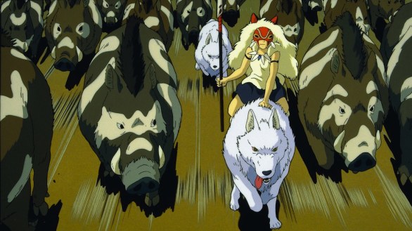 Principessa Mononoke - foto