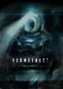 Prometheus: 38 Fan Made Poster