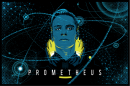 Prometheus: 38 Fan Made Poster