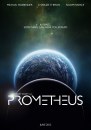 Prometheus: 38 Fan Made Poster