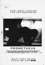 Prometheus: 38 Fan Made Poster