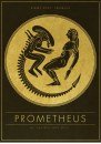 Prometheus: 38 Fan Made Poster