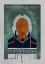 Prometheus: 38 Fan Made Poster