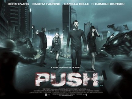 Due nuovi spot tv ed una scena inedita in arrivo da Push