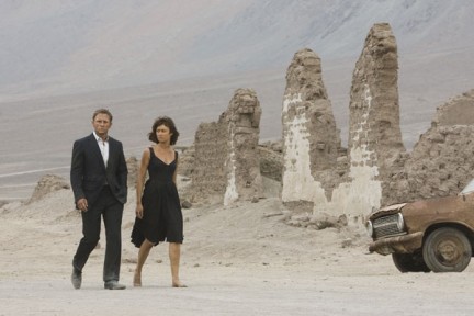 Quantum of Solace: nuove foto