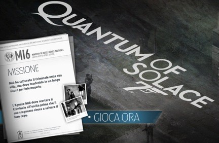 quantum of solace gioco2