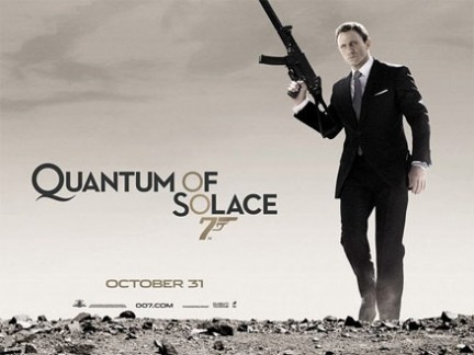 Fantaboxoffice Usa: Quanto incasserà Quantum of Solace?