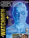 Quattro copertine per Watchmen sulla rivista Set