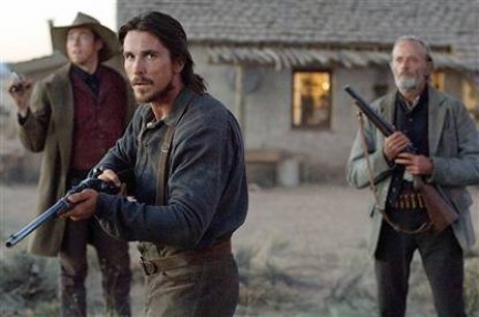 quel treno per yuma christian bale