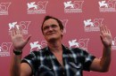 Quentin Tarantino - 50 foto 1994-2013