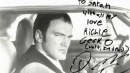 Quentin Tarantino e la lettera alla fan tredicenne