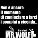 Quentin Tarantino Fans Club presenta Parola di Mr.Wolf