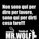 Quentin Tarantino Fans Club presenta Parola di Mr.Wolf