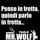 Quentin Tarantino Fans Club presenta Parola di Mr.Wolf