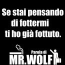 Quentin Tarantino Fans Club presenta Parola di Mr.Wolf