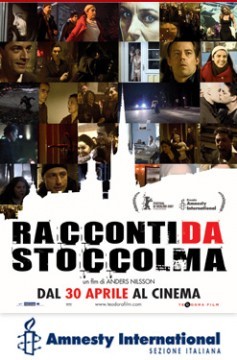 racconti da stoccolma poster