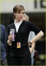 Rachel McAdams con Diane Keaton ed Harrison Ford sul set di Morning Glory - le foto