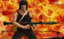 Rambo 3 - foto action figure di Sylvester Stallone 1