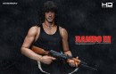 Rambo 3 - foto action figure di Sylvester Stallone 2