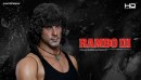 Rambo 3 - foto action figure di Sylvester Stallone 6