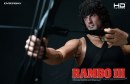 Rambo 3 - foto action figure di Sylvester Stallone 7