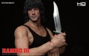 Rambo 3 - foto action figure di Sylvester Stallone 8