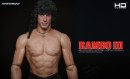 Rambo 3 - foto action figure di Sylvester Stallone 10