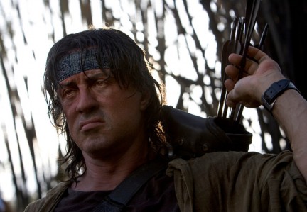 rambo sylvester stallone