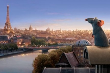 ratatouille parigi