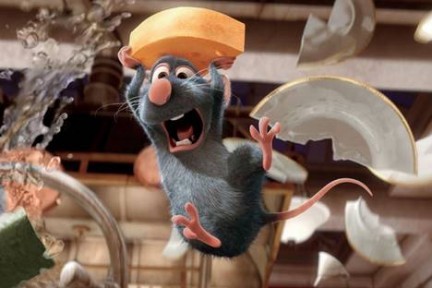 ratatouille remy