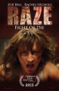 Raze - poster e foto dell'action-thriller con Zoe Bell e Rachel Nichols