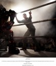 Real Steel - Cuori d’Acciaio: la locandina italiana e le foto del film con Hugh Jackman