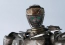 Real Steel - foto action figure Atom 11