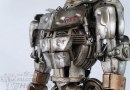 Real Steel - foto action figure Atom 12