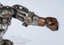 Real Steel - foto action figure Atom 13