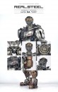 Real Steel - foto action figure Atom 1