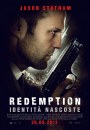 Redemption - IdentitÃ?Â  nascoste: poster italiano dell