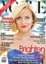 Reese Witherspoon su Vogue di Novembre 2008