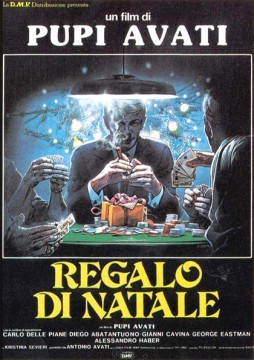 regalo di natale poster