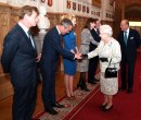 Regina Elisabetta II: Bafta onorario